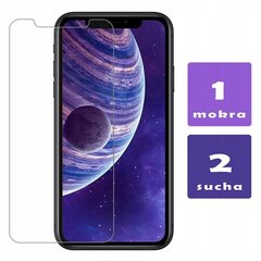 TriP Shield 9H rūdīts stikls iPhone X / XS / 11 Pro 0058 cena un informācija | Telefonu rezerves daļas un instrumenti to remontam | 220.lv