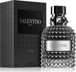 Valentino Uomo Intense - EDP цена и информация | Мужские духи | 220.lv