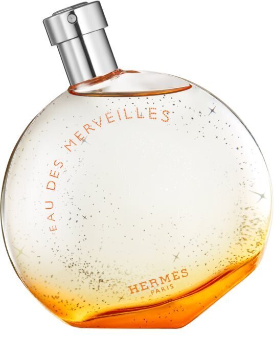 Tualetes ūdens Hermes Eau des Merveilles EDT sievietēm 100 ml cena un informācija | Sieviešu smaržas | 220.lv