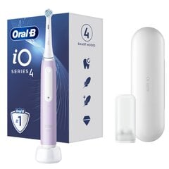Oral-B iO Series 4 цена и информация | Электрические зубные щетки | 220.lv