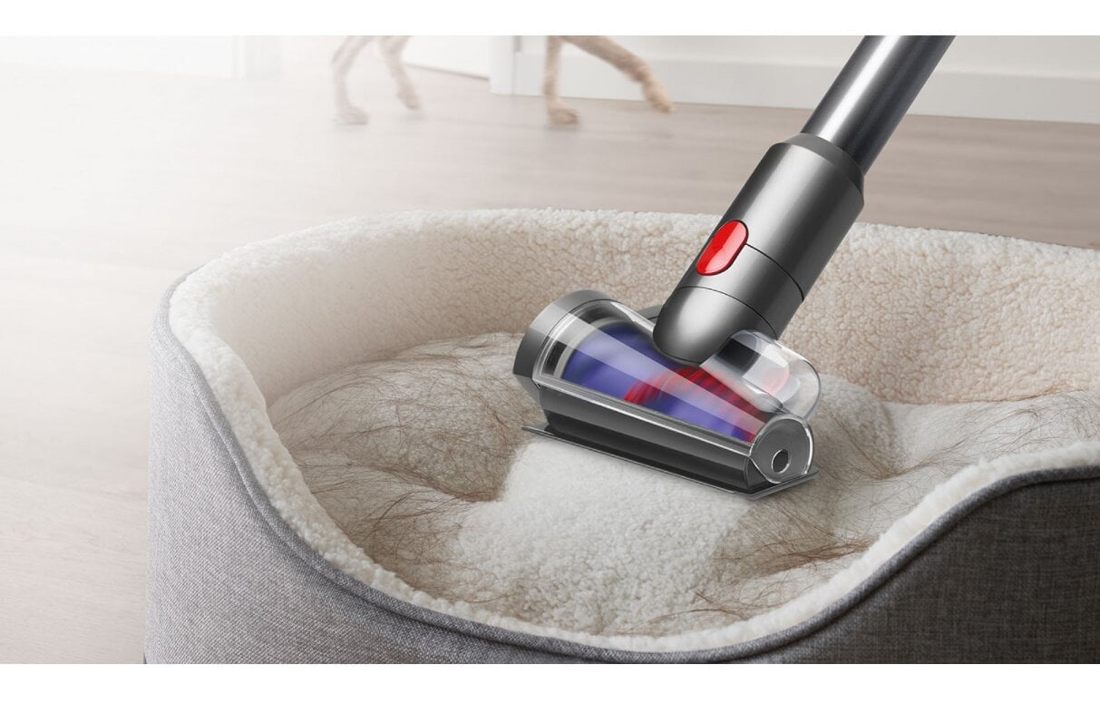 Dyson V12 Slim Detect Absolute cena un informācija | Putekļu sūcēji - slotas | 220.lv