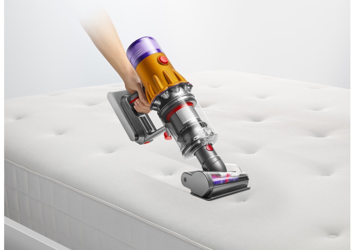 Dyson V12 Slim Detect Absolute cena un informācija | Putekļu sūcēji - slotas | 220.lv