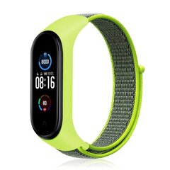 iStrap Watch Band Lime cena un informācija | Viedpulksteņu un viedo aproču aksesuāri | 220.lv