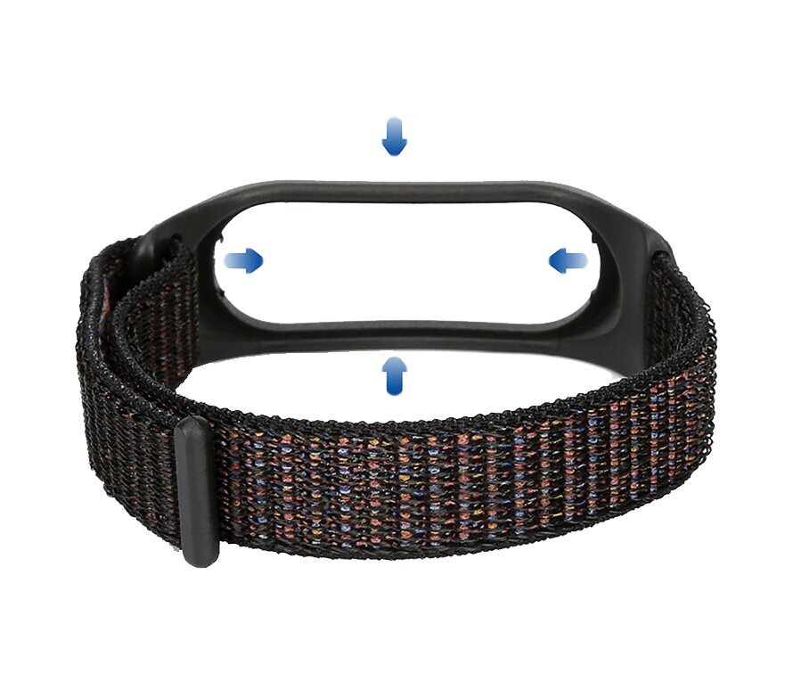 iStrap Watch Band Mint cena un informācija | Viedpulksteņu un viedo aproču aksesuāri | 220.lv