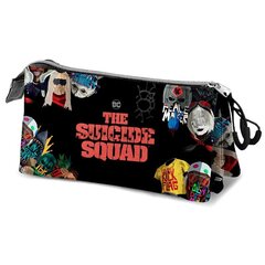 DC Comics Suicide Squad Characters penālis ar trim nodalījumiem cena un informācija | Penāļi | 220.lv