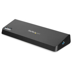 USB šakotuvas Startech USB3DOCKHDPC cena un informācija | Adapteri un USB centrmezgli | 220.lv