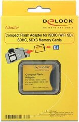 Delock 62637 cena un informācija | Adapteri un USB centrmezgli | 220.lv