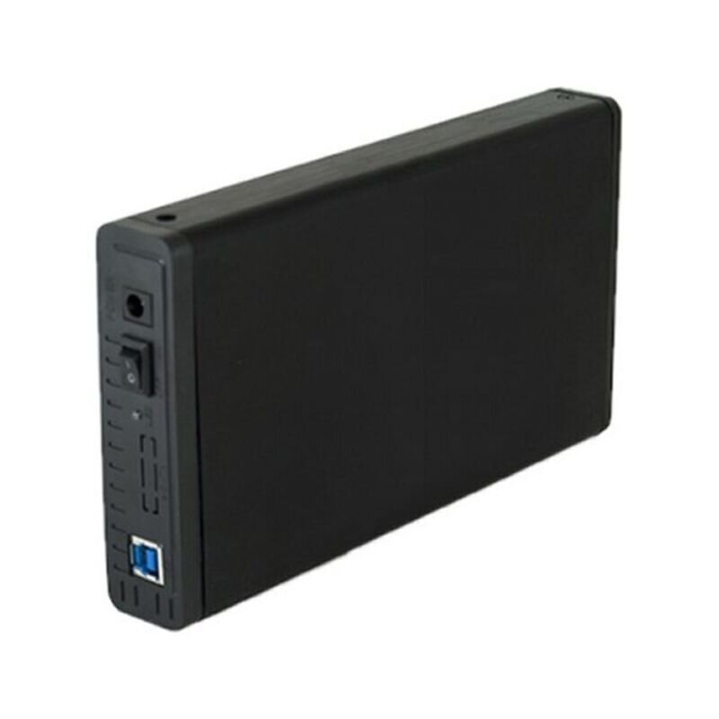 Cietā diska paliktnis 3GO 3,5" USB HDD35BK312 cena un informācija | Ārējie cietie diski | 220.lv