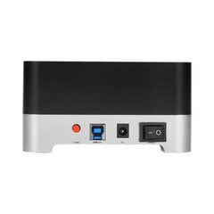 Внешний блок CoolBox COO-DUPLICAT2 2,5"-3,5" SATA USB 3.0 цена и информация | Жёсткие диски | 220.lv