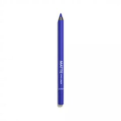 Acu zīmulis Matte Eyeliner No.008 Crazy Blue, 1.2 g cena un informācija | Acu ēnas, skropstu tušas, zīmuļi, serumi | 220.lv