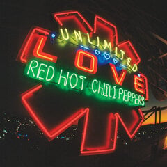 CD RED HOT CHILI PEPPERS "Unlimited Love" cena un informācija | Vinila plates, CD, DVD | 220.lv