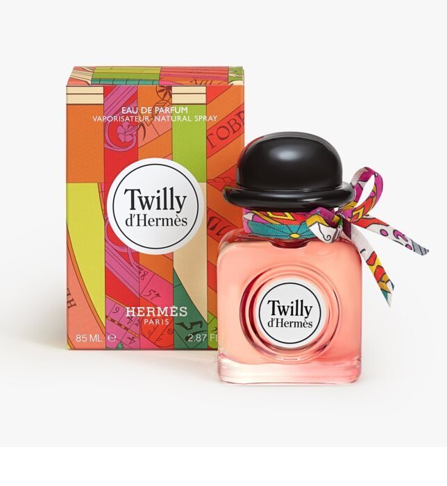 Parfimērijas ūdens Hermes Twilly D'Hermes Eau Poivree EDP sievietēm 85 ml cena un informācija | Sieviešu smaržas | 220.lv