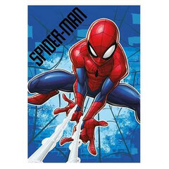 Плед для детей Spiderman, 100x140cm цена и информация | Покрывала, пледы | 220.lv