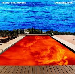 2LP RED HOT CHILI PEPPERS "CALIFORNICATION" LP Vinila plate cena un informācija | Vinila plates, CD, DVD | 220.lv