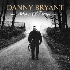 Виниловая пластинка LP DANNY BRYANT Means Of Escape (180 г, White Vinyl) цена и информация | Виниловые пластинки, CD, DVD | 220.lv