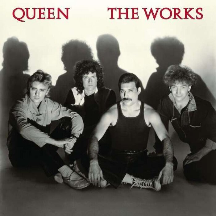 LP QUEEN THE WORKS (180 g, Limited edition) (Black vinyl) LP Vinila plate 1984, pārizdošana 2015 Pop Rock, Hard Rock Virgin цена и информация | Vinila plates, CD, DVD | 220.lv