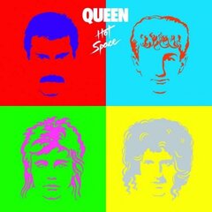 LP QUEEN Hot Space (180g, Limited Edition) LP Vinila plate cena un informācija | Vinila plates, CD, DVD | 220.lv