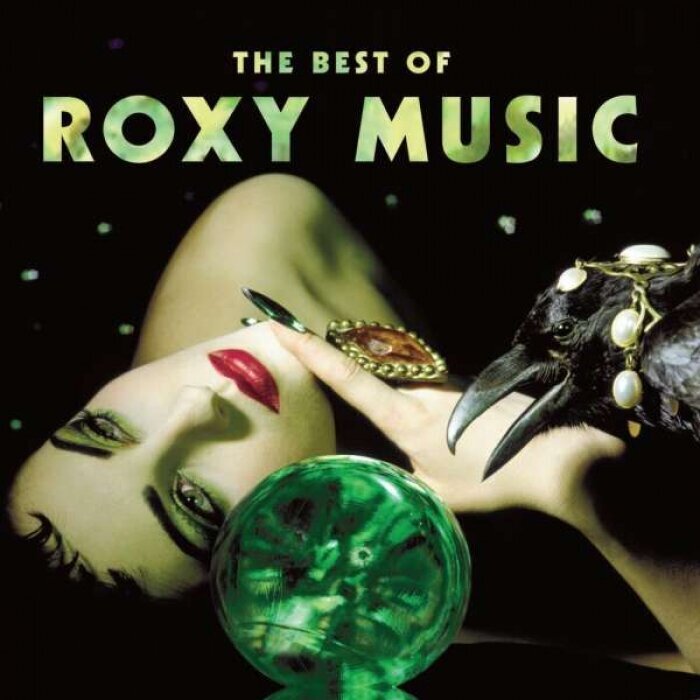 2LP ROXY MUSIC The Best Of (180g, Halfspeed Mastering) LP Vinila plate цена и информация | Vinila plates, CD, DVD | 220.lv
