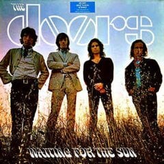 LP THE DOORS Waiting For The Sun (180g) LP Vinila plate cena un informācija | Vinila plates, CD, DVD | 220.lv