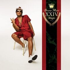 Виниловая пластинка Bruno Mars «24K Magic» цена и информация | Виниловые пластинки, CD, DVD | 220.lv