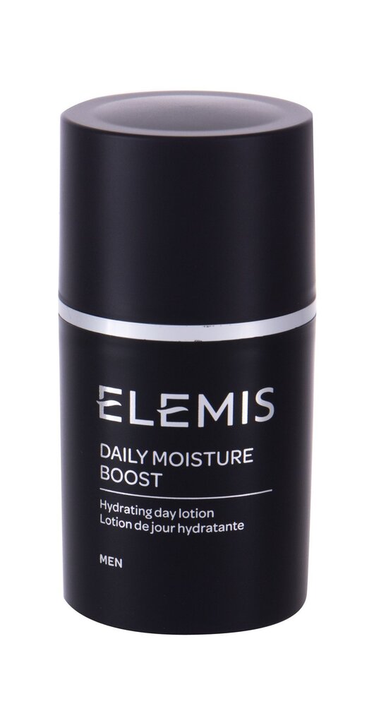 Mitrinošs sejas krēms vīriešiem Elemis Daily Moisture Boost 50 ml цена и информация | Sejas krēmi | 220.lv