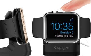 Spigen S350 для Apple Watch 38 /40 /42 /44 цена и информация | Аксессуары для смарт-часов и браслетов | 220.lv