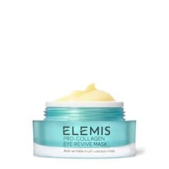 Маска для век Elemis Pro-Collagen Eye Revive, 15 мл цена и информация | Сыворотки, кремы для век | 220.lv