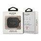 Guess GUA3SGGEK AirPods 3 Black cena un informācija | Austiņu piederumi | 220.lv