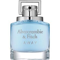 Abercrombie & Fitch Away Man Edt Spray cena un informācija | Vīriešu smaržas | 220.lv