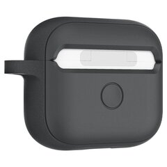 Spigen Apple AirPods 3 Black cena un informācija | Austiņas | 220.lv