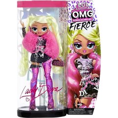 LOL Surprise! OMG Fierce - Lady Diva (29 cm) cena un informācija | Rotaļlietas meitenēm | 220.lv