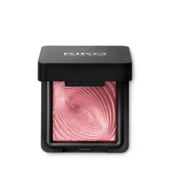 Acu ēnas Kiko Milano Water Eyeshadow, 219 Flamingo Pink, 3g cena un informācija | Acu ēnas, skropstu tušas, zīmuļi, serumi | 220.lv