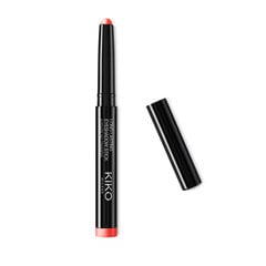 Суперстойкие тени-карандаш для век Kiko Milano Long Lasting Eyeshadow Stick, 45 Coral, 1.6г цена и информация | Тушь, средства для роста ресниц, тени для век, карандаши для глаз | 220.lv