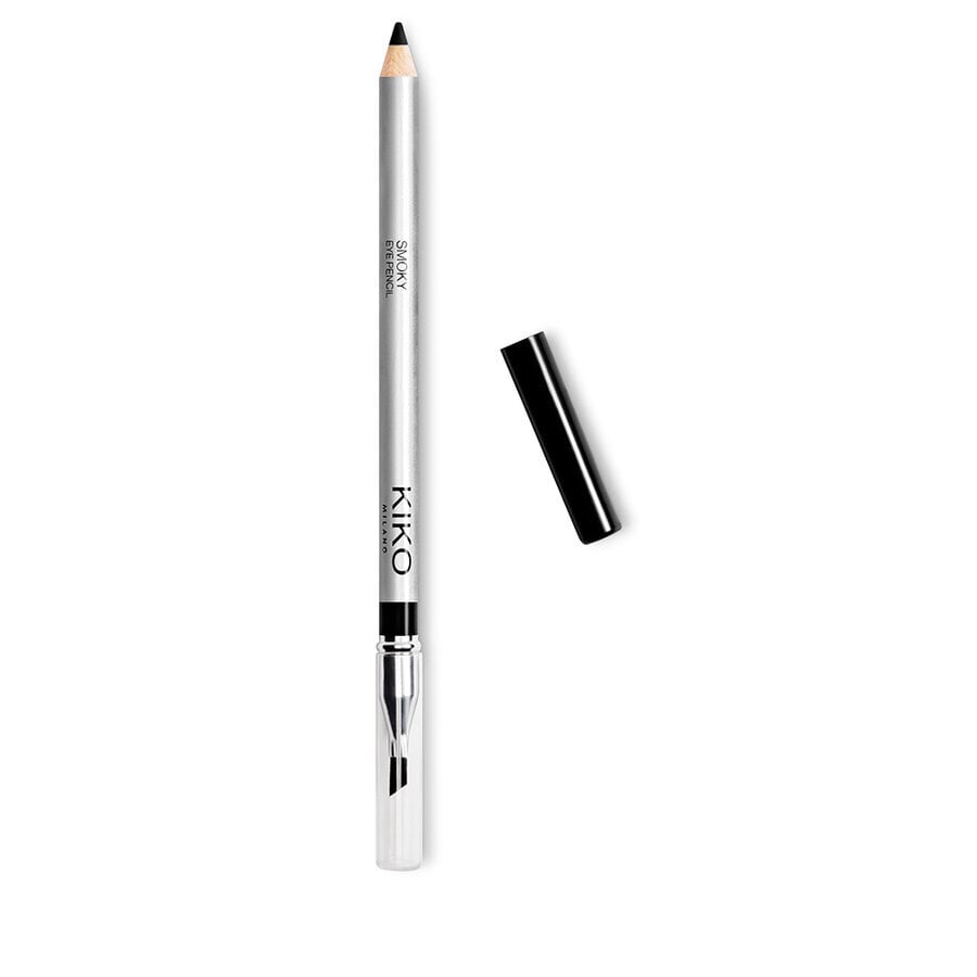Acu zīmulis Kiko Milano Smoky Eye Pencil, 1.2g цена и информация | Acu ēnas, skropstu tušas, zīmuļi, serumi | 220.lv