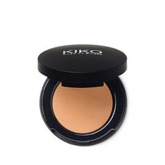 Консилер с высокой кроющей способностью Kiko Milano Full Coverage Concealer, 06 Caramel, 2 мл цена и информация | Пудры, базы под макияж | 220.lv