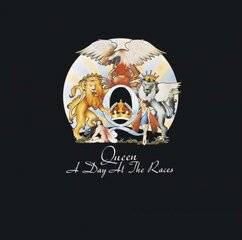 Виниловая пластинка QUEEN A Day At The Races (180 г, Limited Edition) LP цена и информация | Виниловые пластинки, CD, DVD | 220.lv