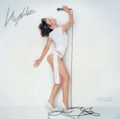 LP KYLIE MINOGUE Fever LP Vinila plate 2001, pārizdošana 2022 Dance-Pop, Disco, Europop Parlophone cena un informācija | Vinila plates, CD, DVD | 220.lv