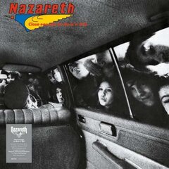 LP NAZARETH Close Enough For Rock'n' Roll (Blue Vinyl, Remastered) LP Vinila plate cena un informācija | Vinila plates, CD, DVD | 220.lv