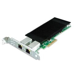 PLANET ENW-9720P network card Internal Ethernet 1000 Mbit/s cena un informācija | Adapteri un USB centrmezgli | 220.lv