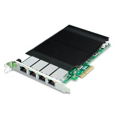 PLANET ENW-9740P network card Internal Ethernet 1000 Mbit/s cena un informācija | Adapteri un USB centrmezgli | 220.lv