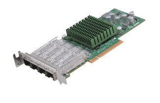 Supermicro AOC-STG-I4S network card Internal Ethernet 8000 Mbit/s cena un informācija | Adapteri un USB centrmezgli | 220.lv