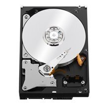 Western Digital Red, 3,5 дюйма, 4 ТБ, SATA/600, кэш-память 64 МБ (WD40EFRX) цена и информация | Внутренние жёсткие диски (HDD, SSD, Hybrid) | 220.lv