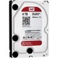 Western Digital Red, 3.5'', 4TB, SATA/600, 64MB cache ( WD40EFRX ) цена и информация | Iekšējie cietie diski (HDD, SSD, Hybrid) | 220.lv