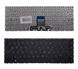 Tastatūra HP 240 G8, bez rāmja, ASV cena un informācija | Komponentu piederumi | 220.lv