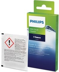 Пакетики для очистки молочного контура Philips CA6705/60  цена и информация | Принадлежности для кофейных автоматов | 220.lv