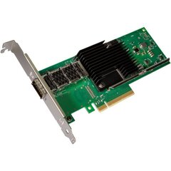 Intel XL710QDA1 network card Internal Fiber 40000 Mbit/s цена и информация | Адаптеры и USB разветвители | 220.lv