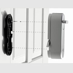 Yale 05/501000/SN smart lock accessory cena un informācija | Durvju slēdzenes | 220.lv