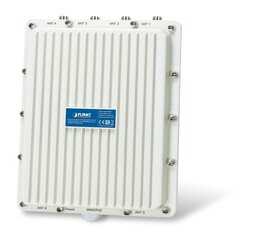 PLANET IP67 802.11ac Wave 2, Dual Band 1200Mbps Outdoor 1200 Mbit/s White Power over Ethernet (PoE) цена и информация | Точки беспроводного доступа (Access Point) | 220.lv