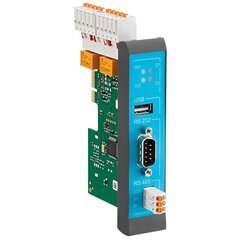 Insys Microelectronics icom MRcard SI,serial plug-in card cena un informācija | Rūteri (maršrutētāji) | 220.lv