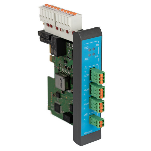 Insys Microelectronics icom MRcard IO, IO plug-in card cena un informācija | Rūteri (maršrutētāji) | 220.lv